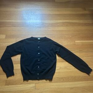 J.Crew cashmere cardigan